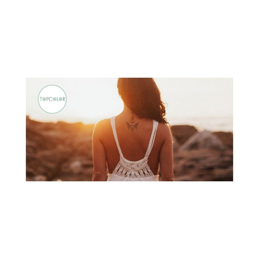 Slow life Topcolor