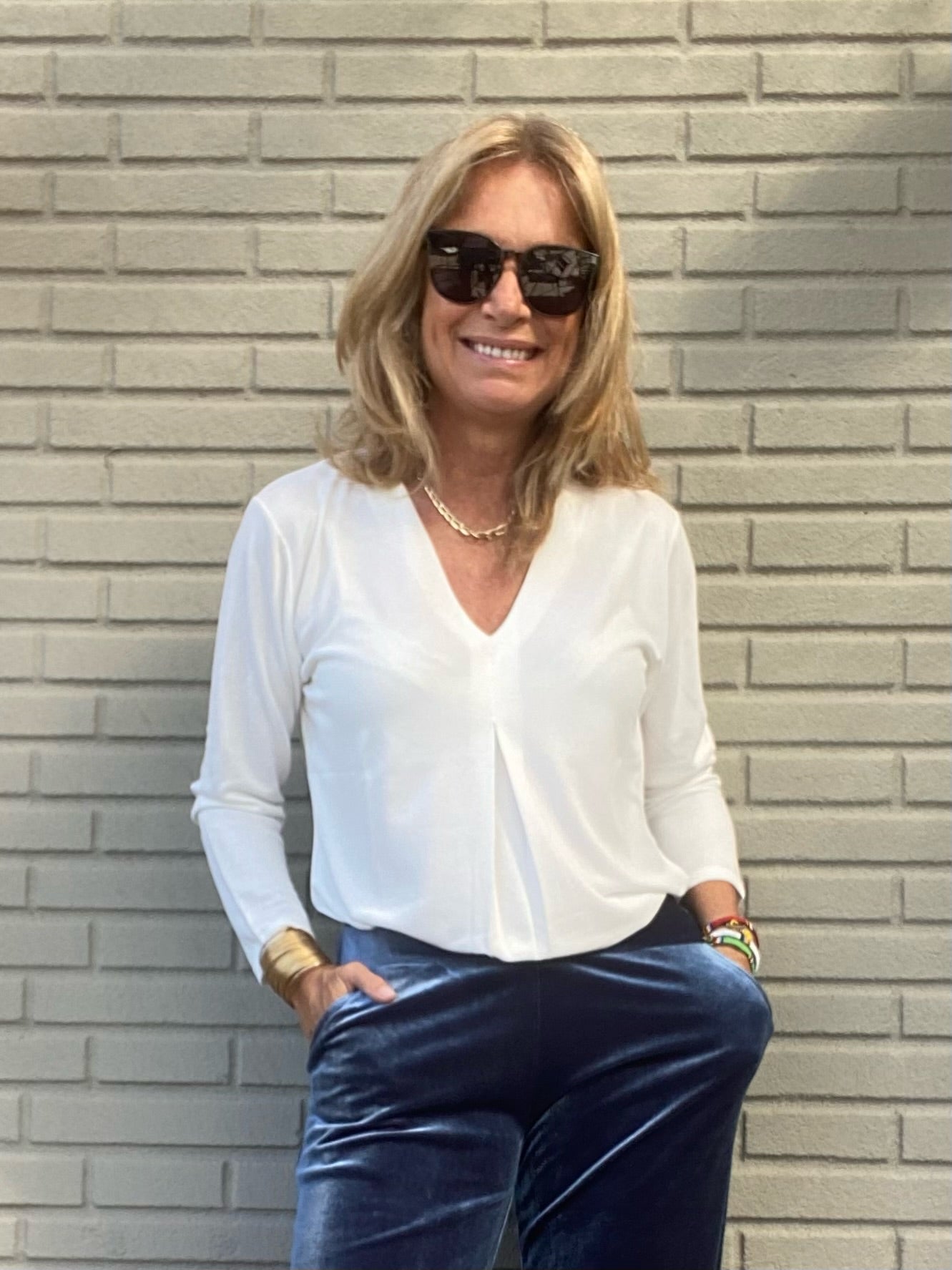 TOP PINZA MODAL OI24
