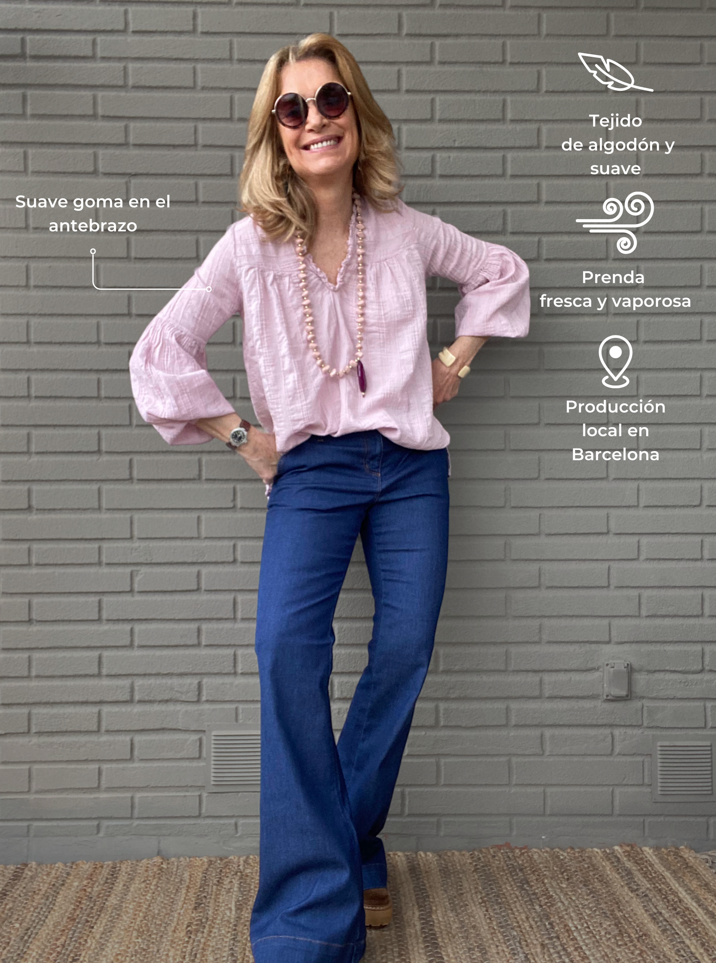 Blusa CORSARIO V25