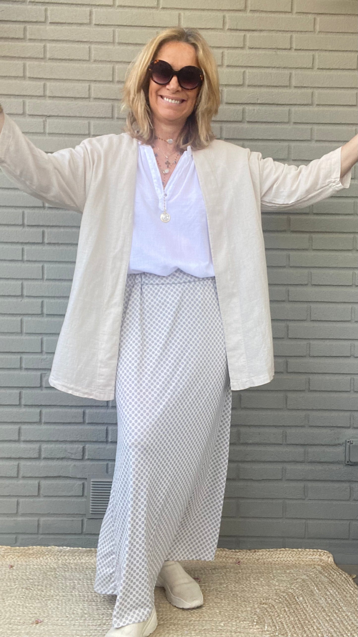 Chaqueta Larga v24
