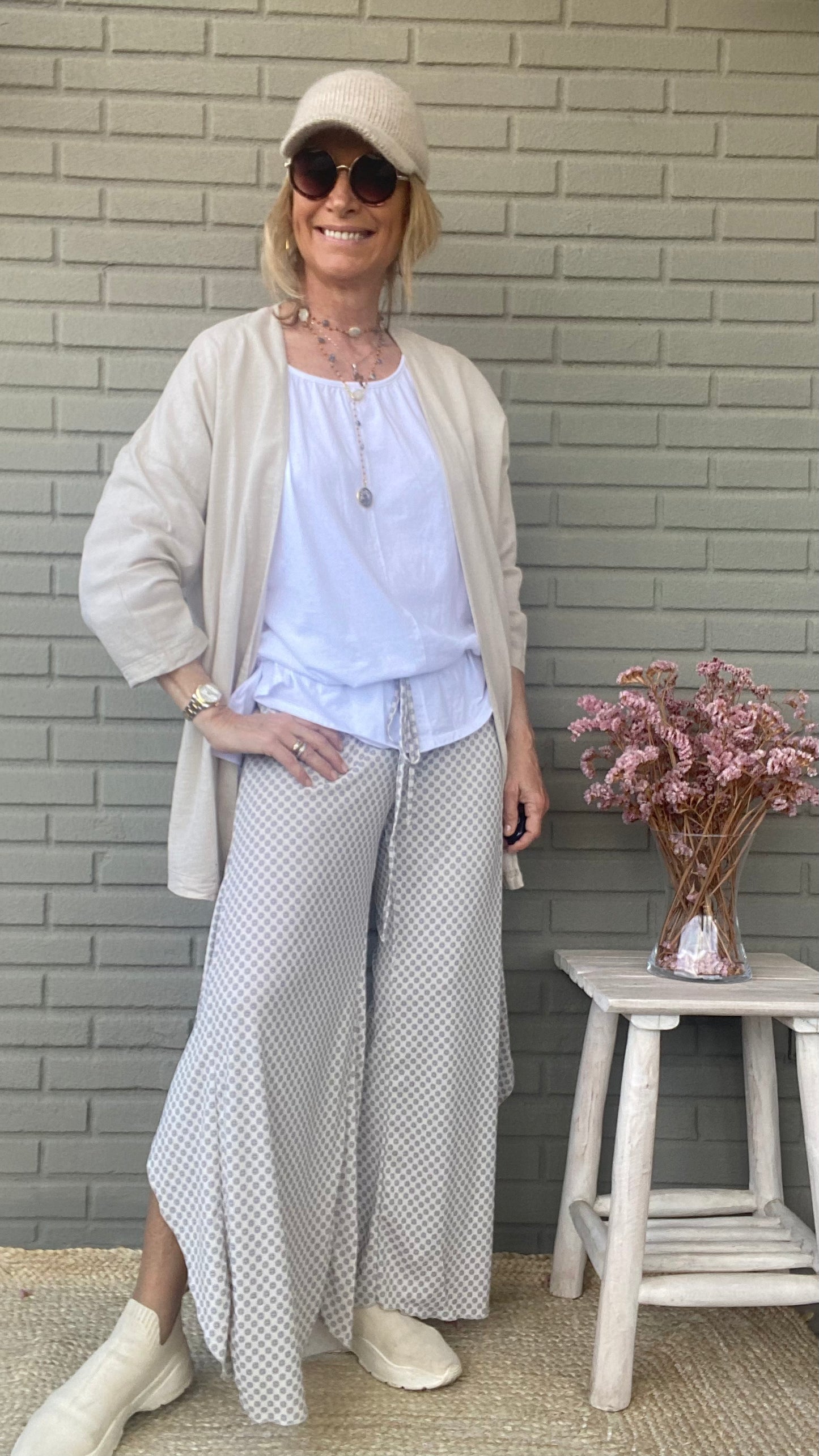 Chaqueta Larga v24