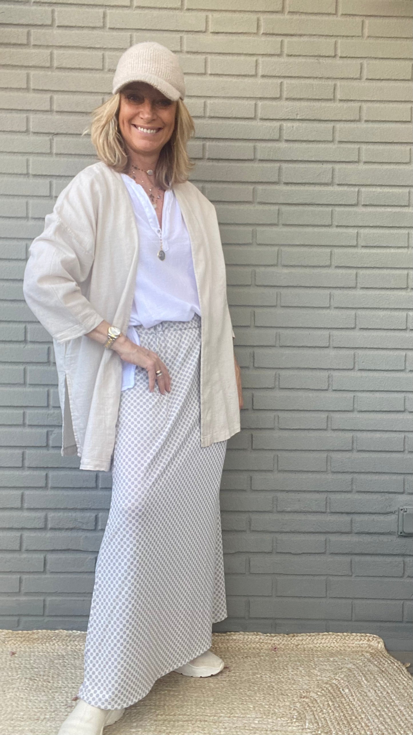 Chaqueta Larga v24