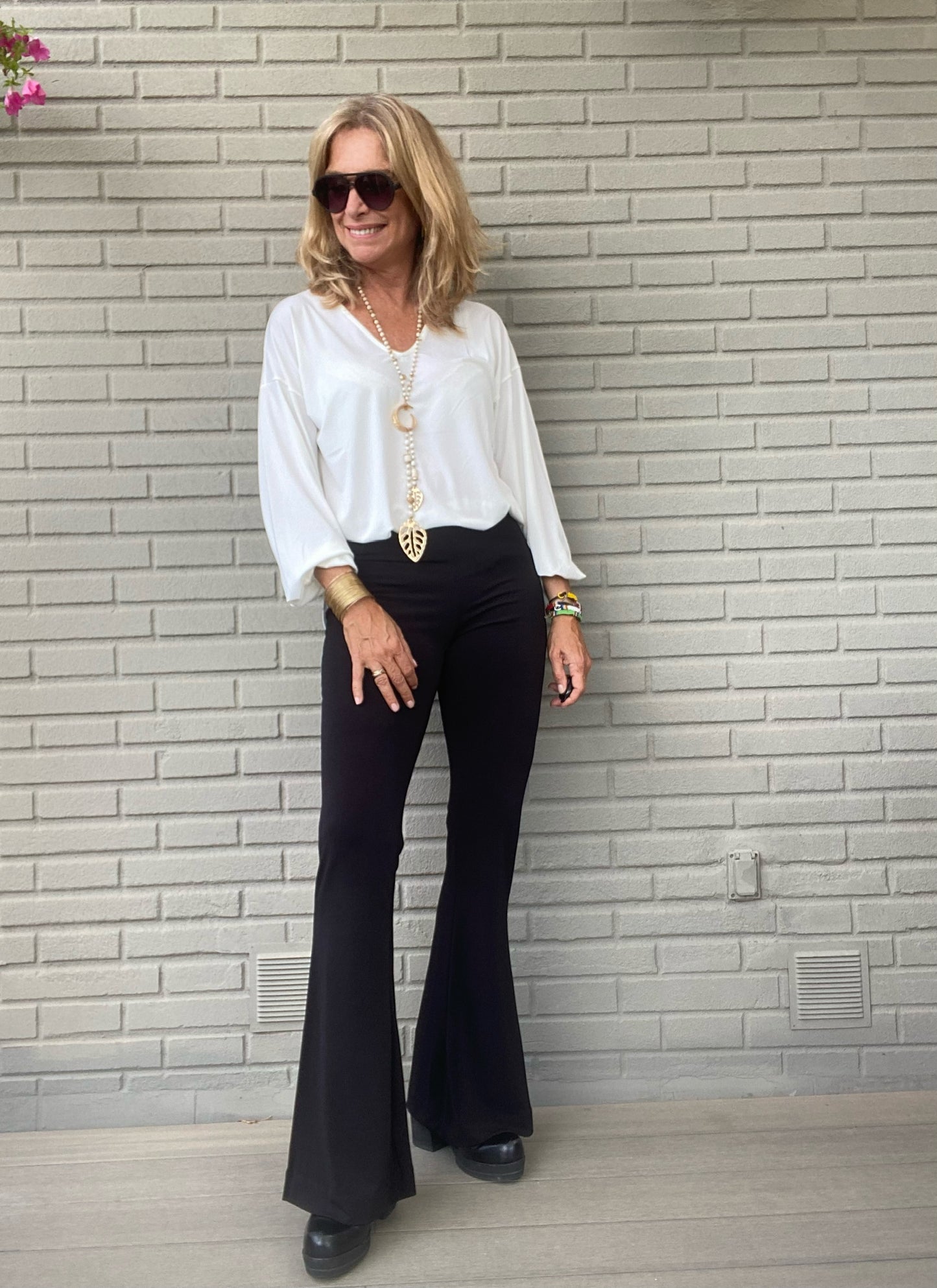 PANTALÓN CAMPANA CREPE OI24