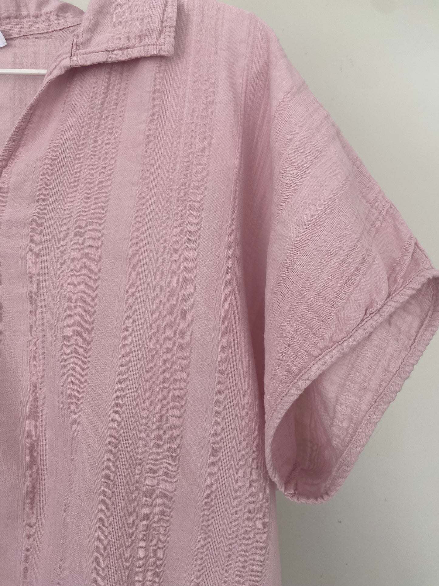 GUAYABERA m/corta V25