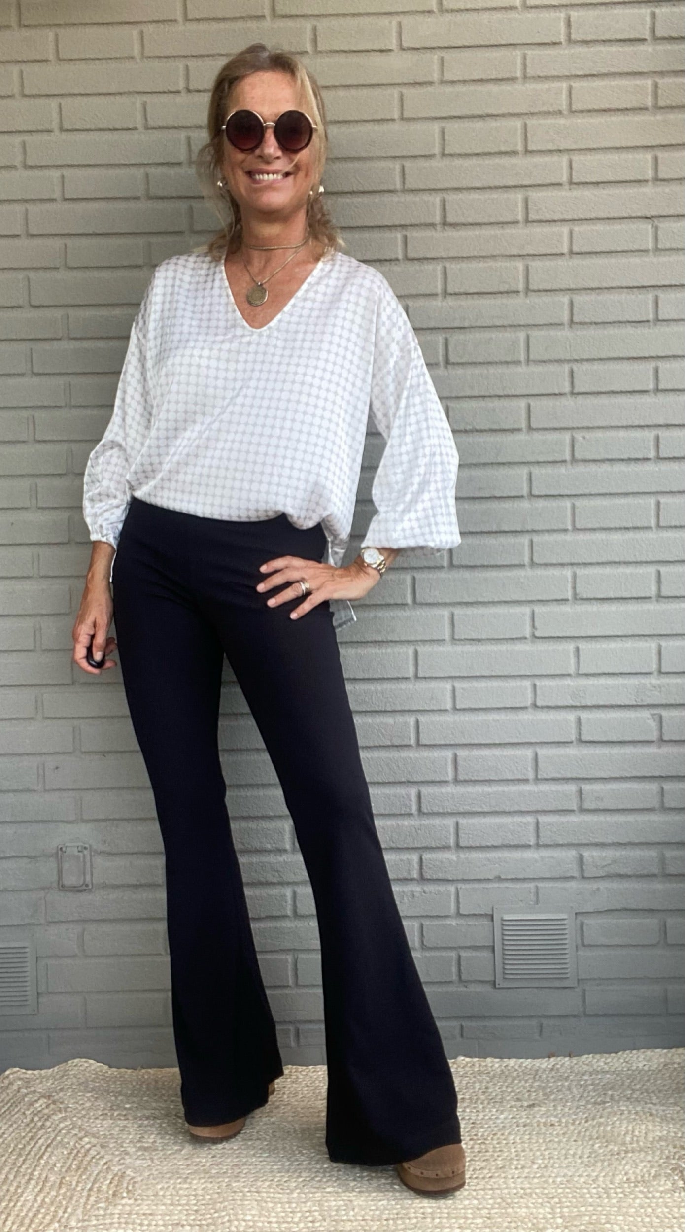 PANTALÓN CREPÉ NEO OI23