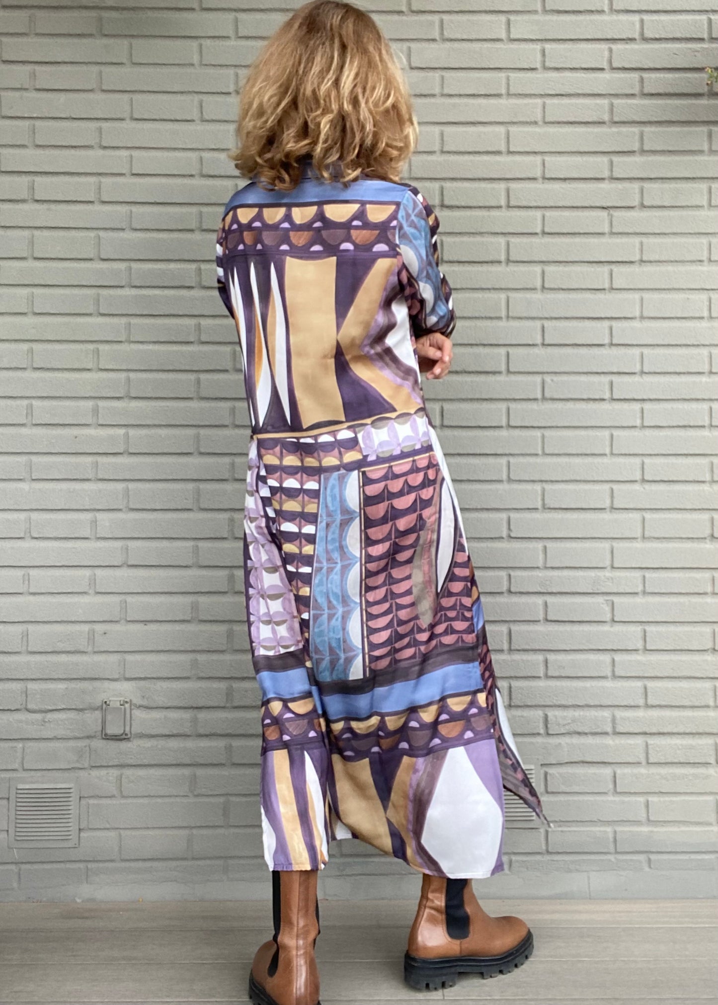 VESTIDO ÉTNICO OI23