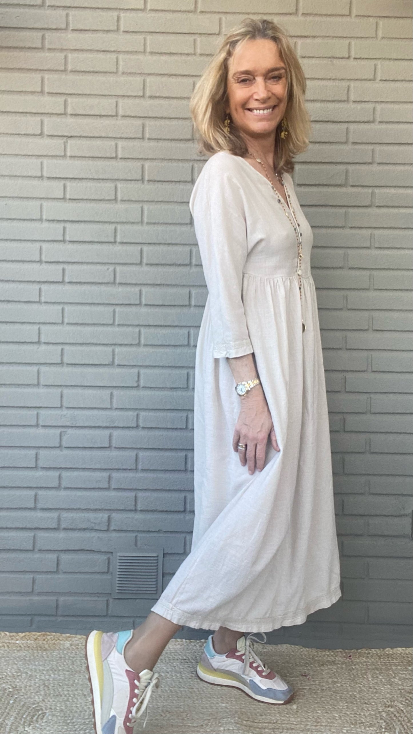 Vestido IBIZA V24