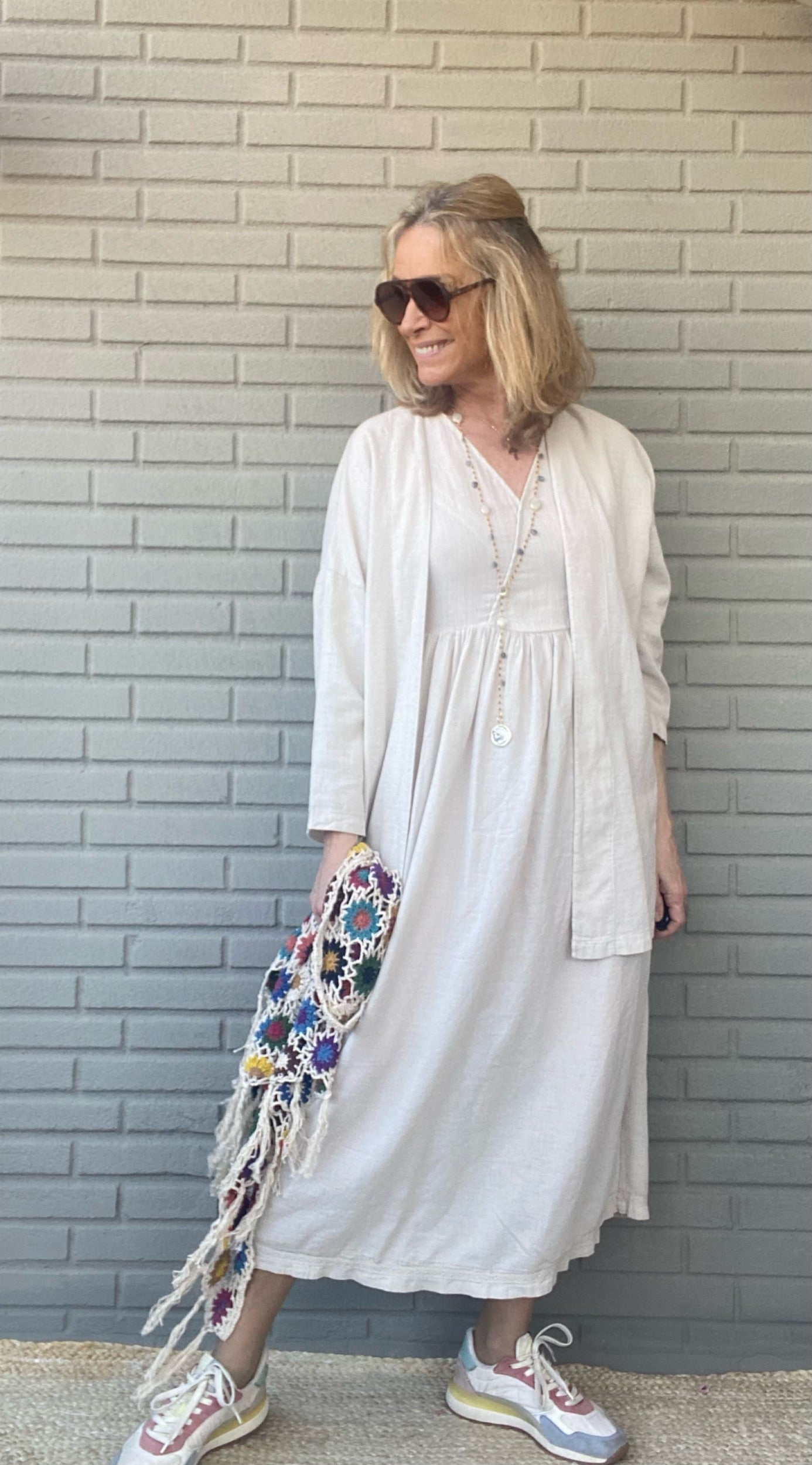 Vestido IBIZA V24