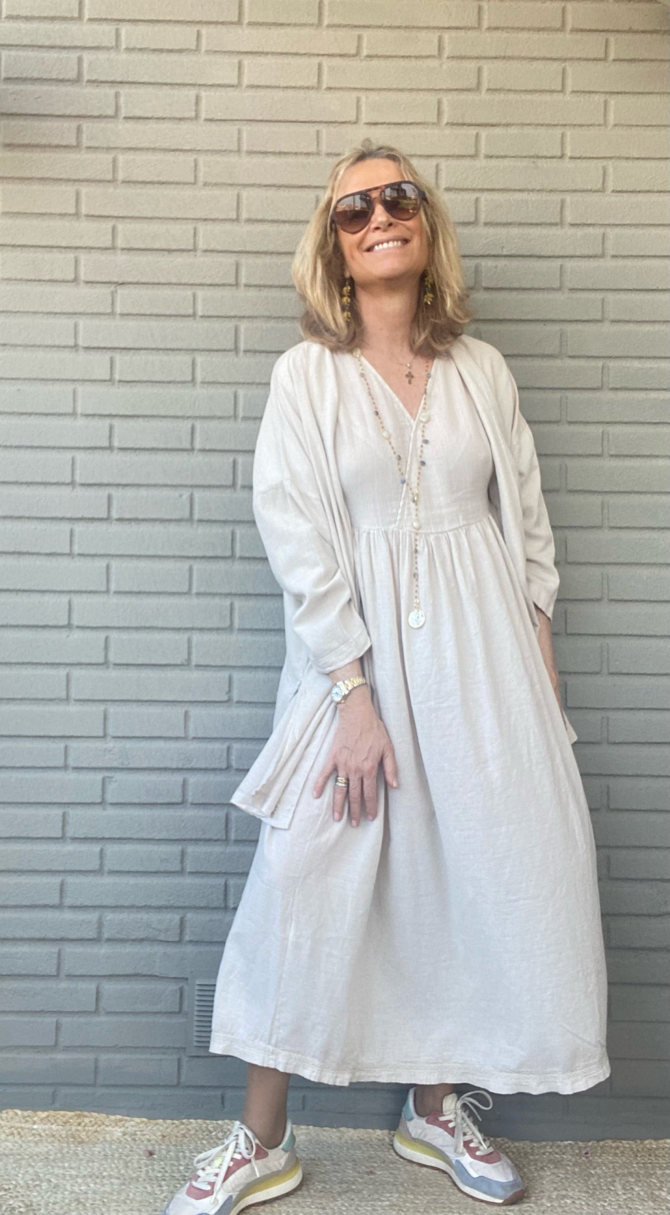 Vestido IBIZA V24