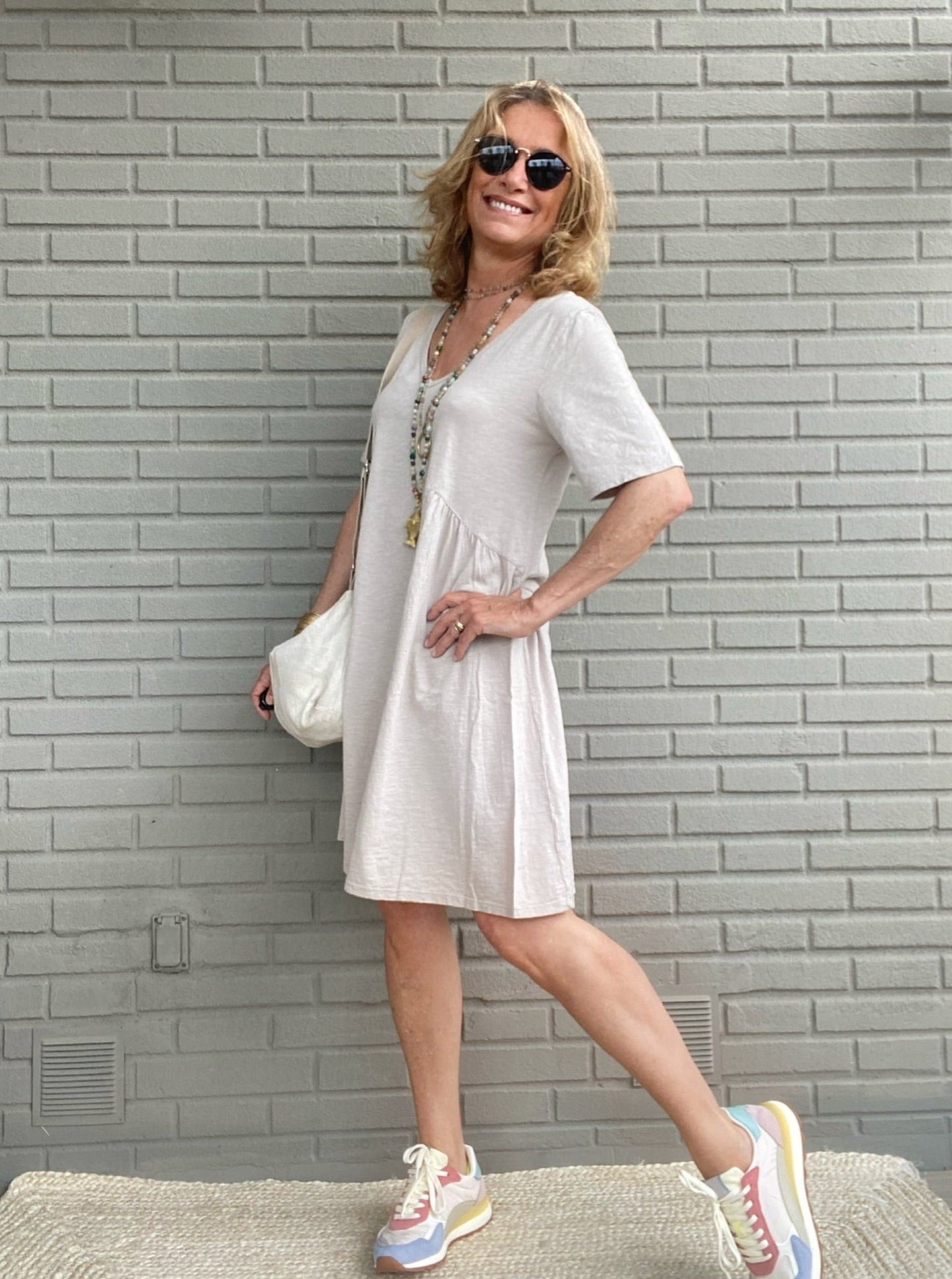 Vestido BOHO