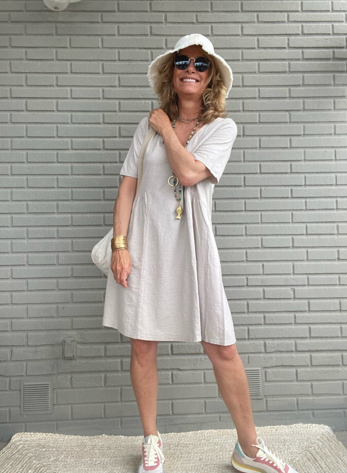 Vestido BOHO