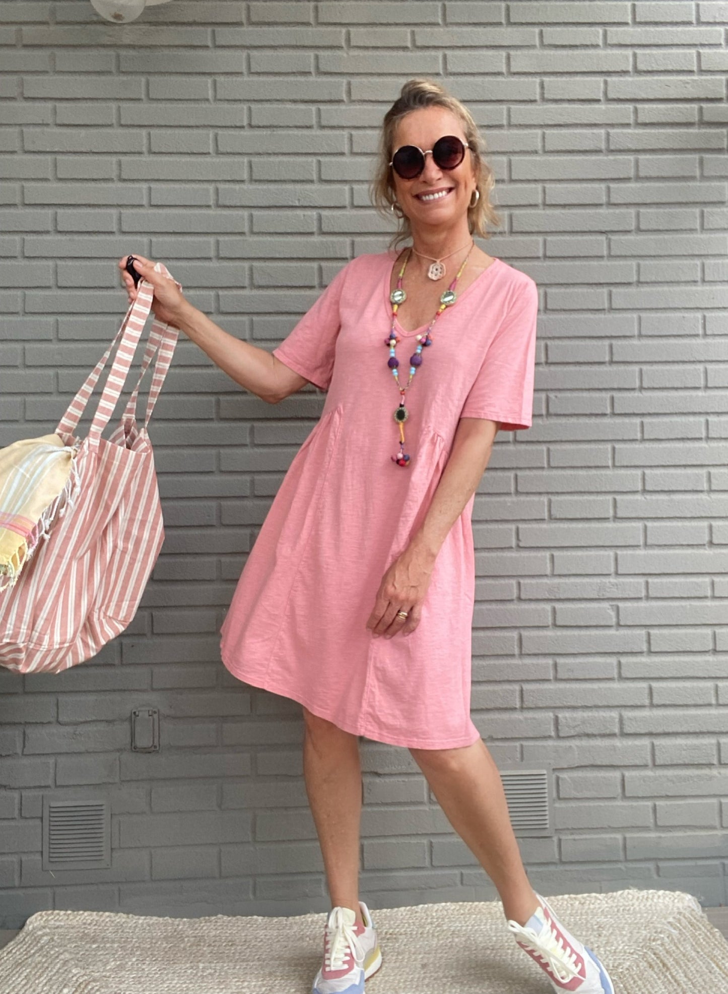 Vestido BOHO