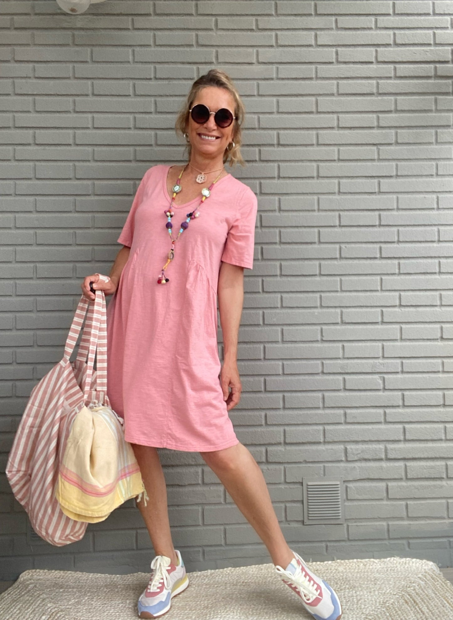 Vestido BOHO