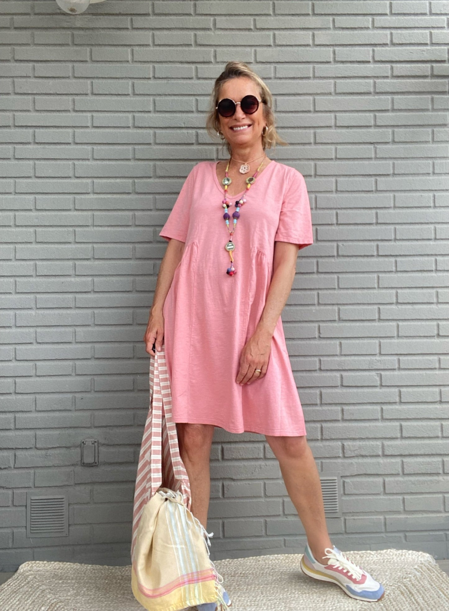 Vestido BOHO