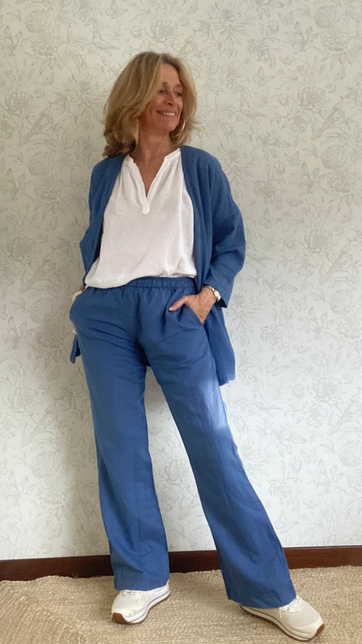 Chaqueta Larga v24