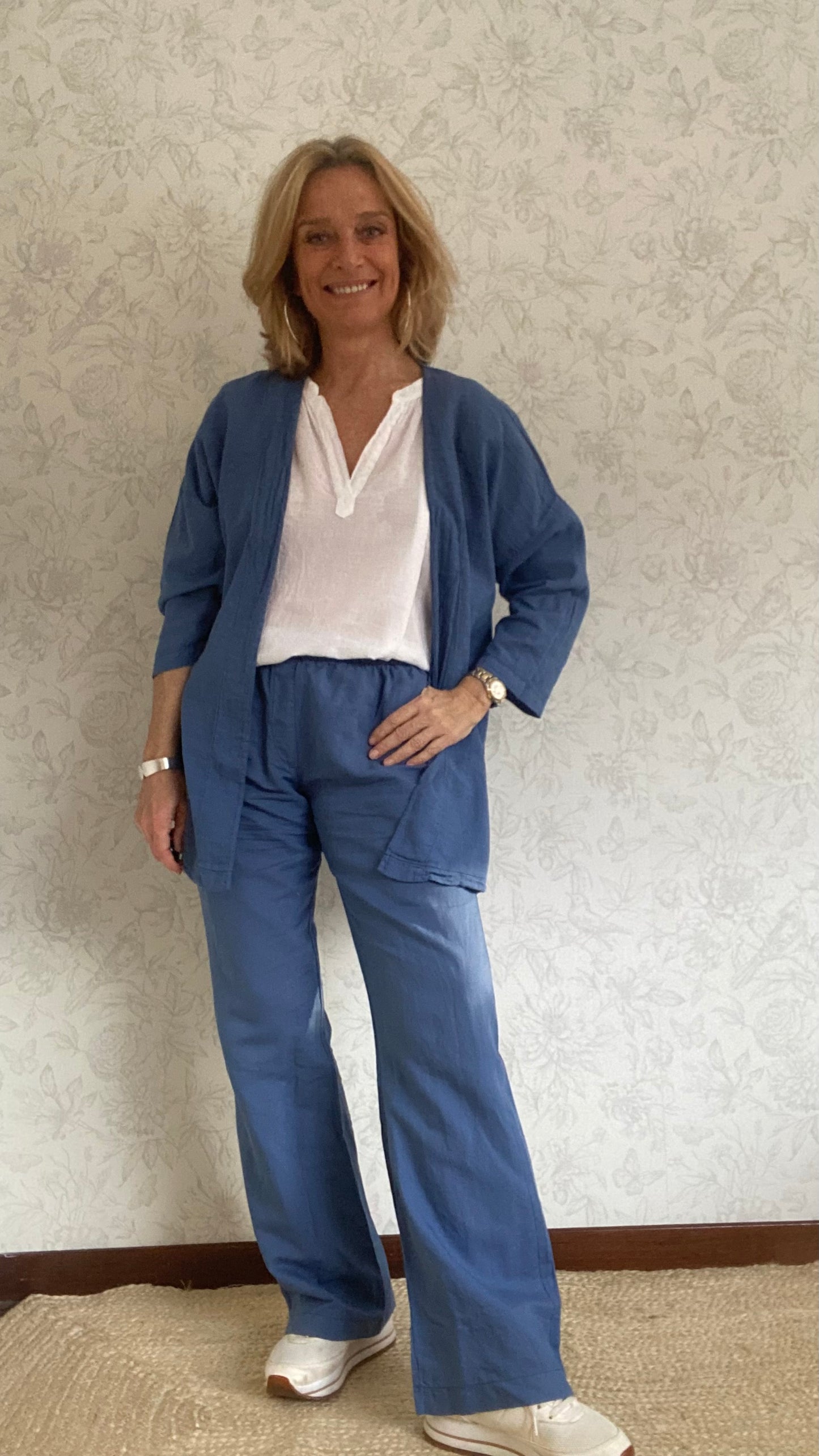 Chaqueta Larga v24