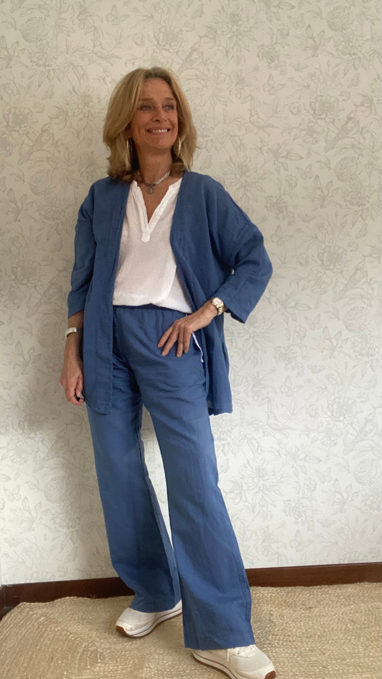 Chaqueta Larga v24
