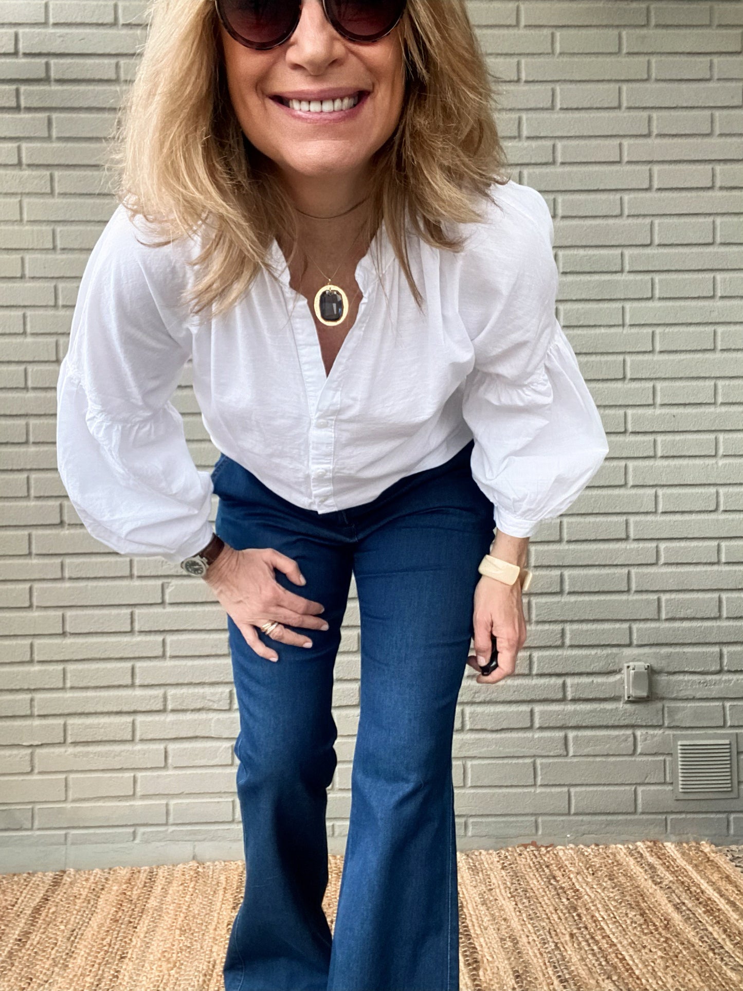 Blusa MAO V25