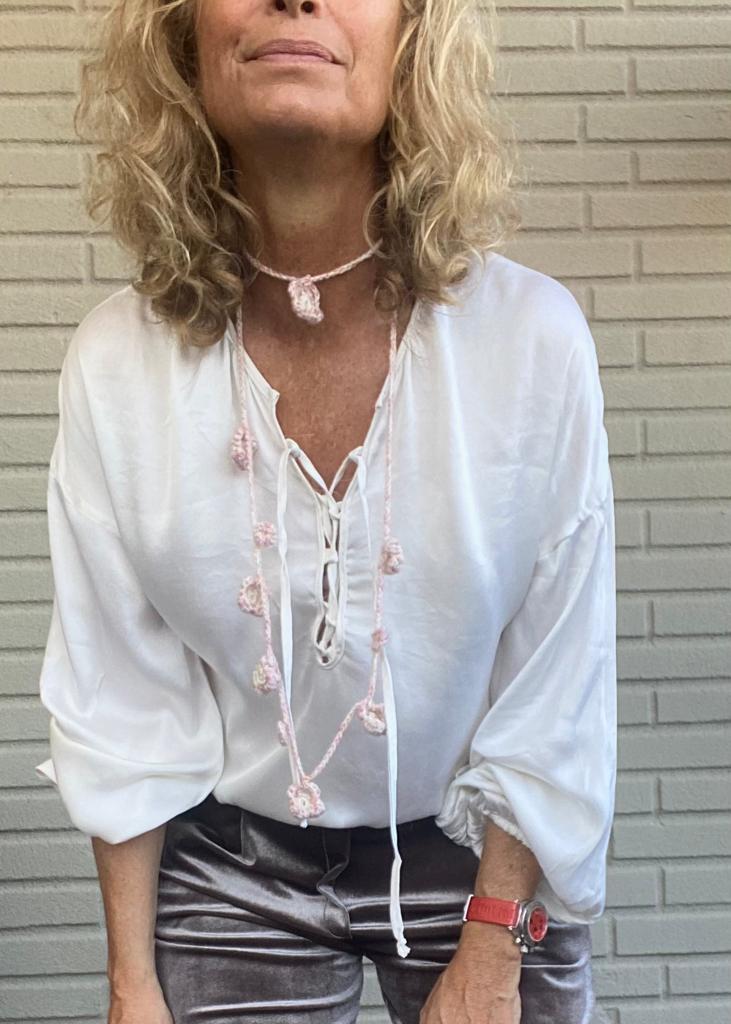Collar Crochet B OI23