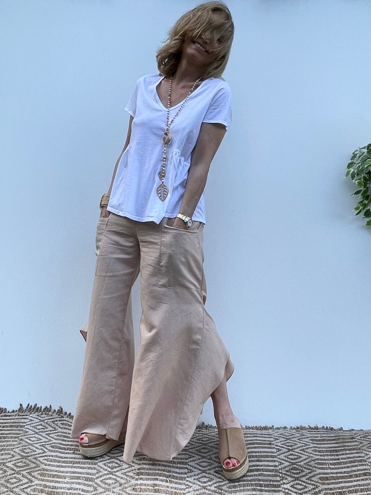 PANTALON HIPPY LINO PV23