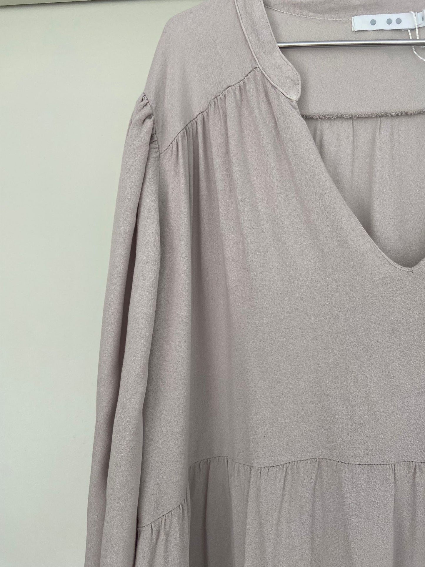 VESTIDO CREPE PV23