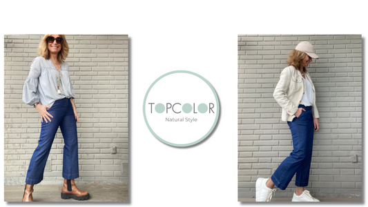 Jeans mujer: Tendencias y estilos imprescindibles para tu armario en este 2025