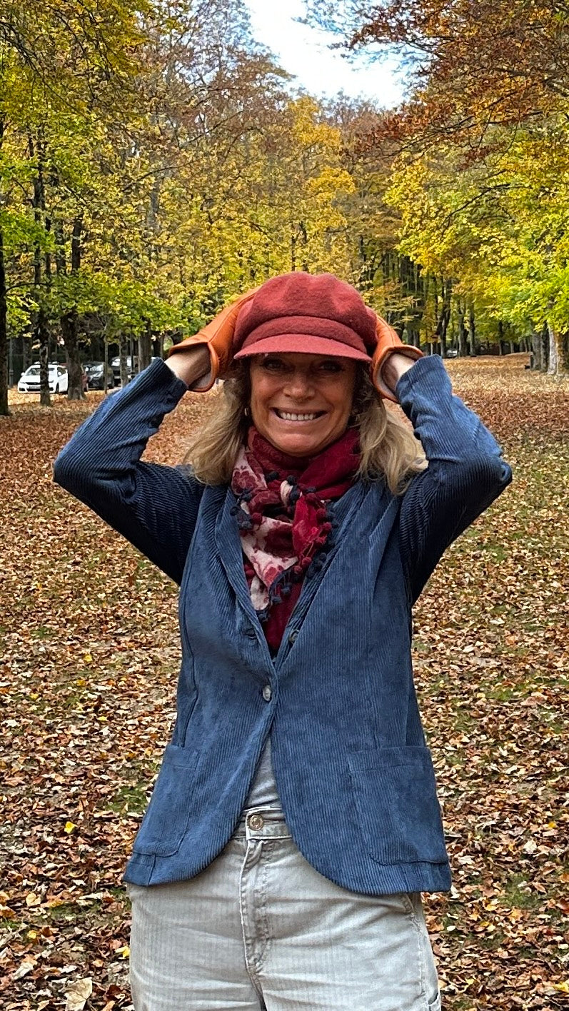 AMERICANA PANA BLUE NAVY