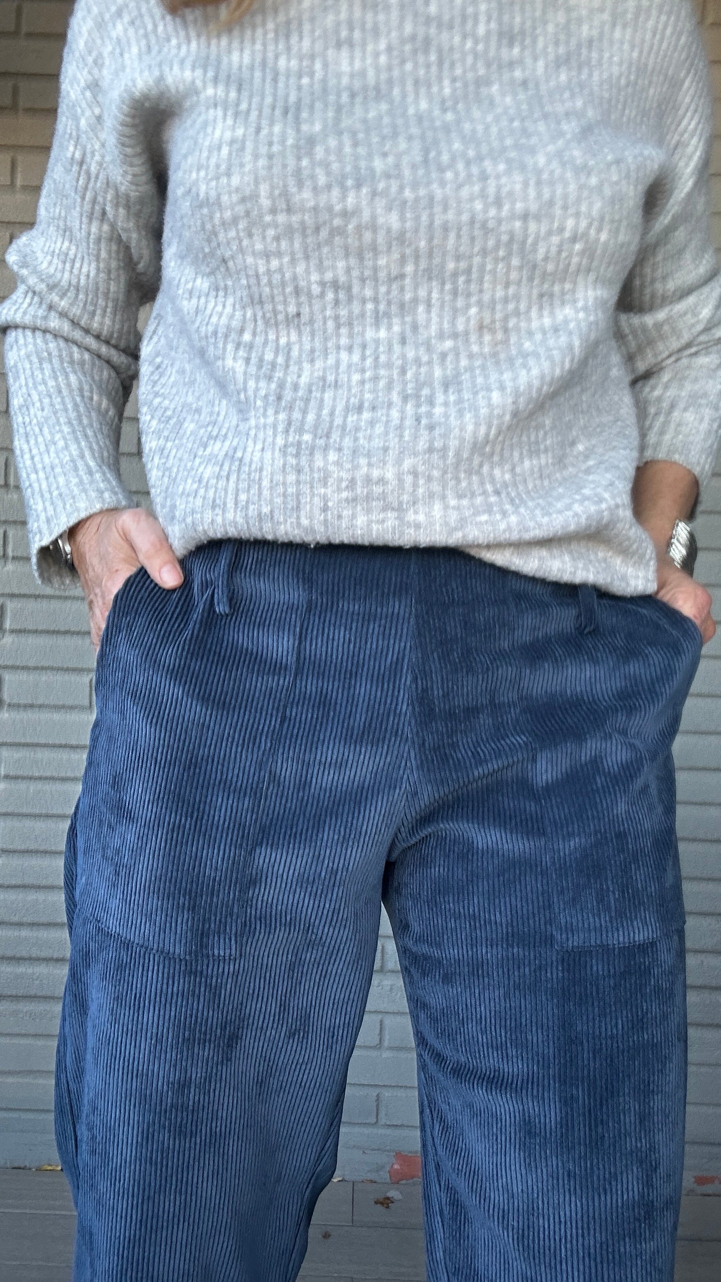 PANTALÓN RINO NAVY