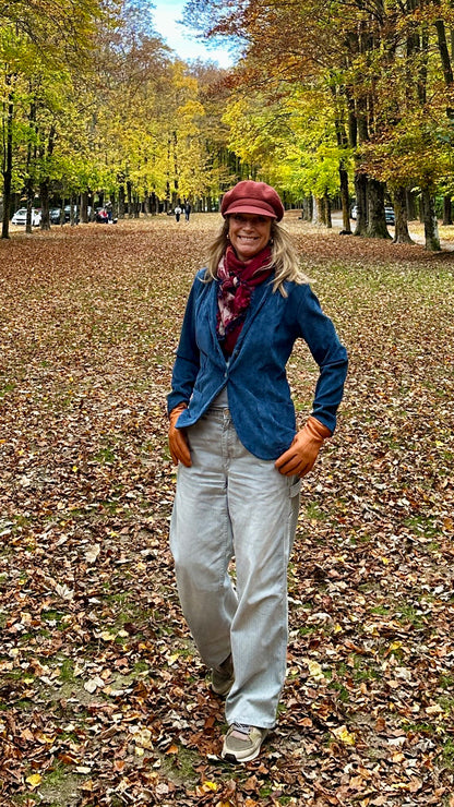 AMERICANA PANA BLUE NAVY