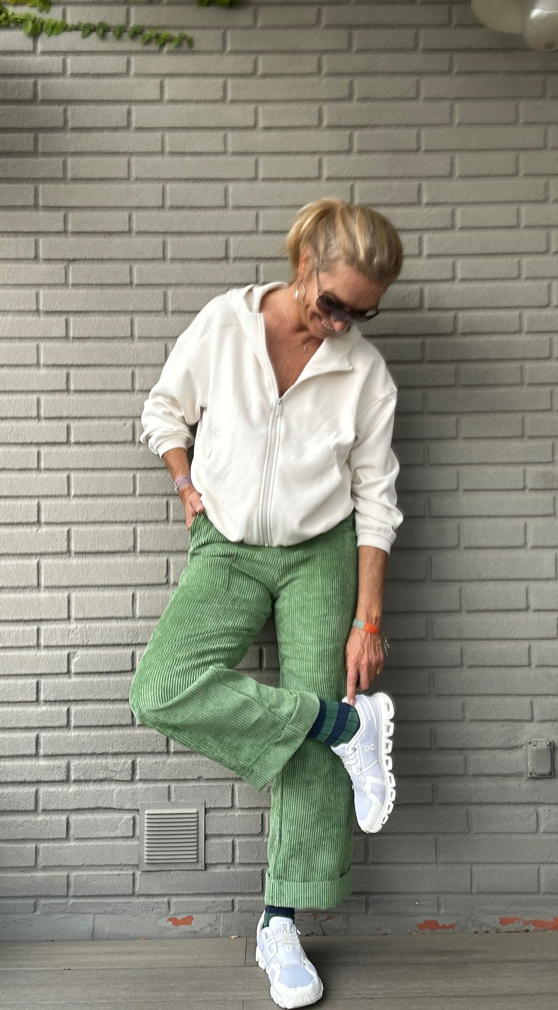 PANTALÓN RINO PEPPER MINT