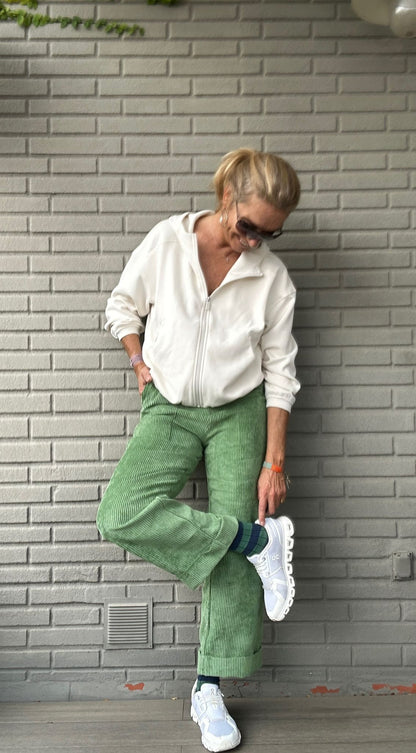 PANTALÓN RINO PEPPER MINT