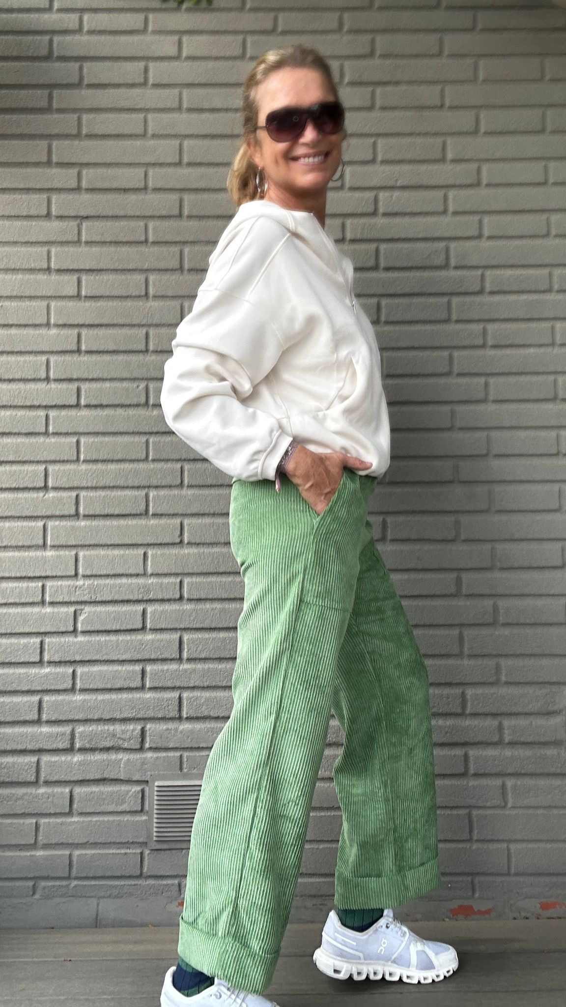 PANTALÓN RINO PEPPER MINT