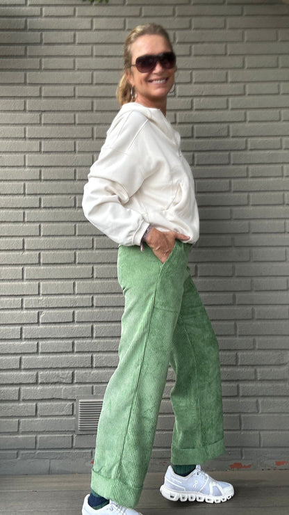 PANTALÓN RINO PEPPER MINT