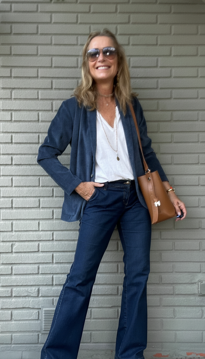 AMERICANA PANA BLUE NAVY