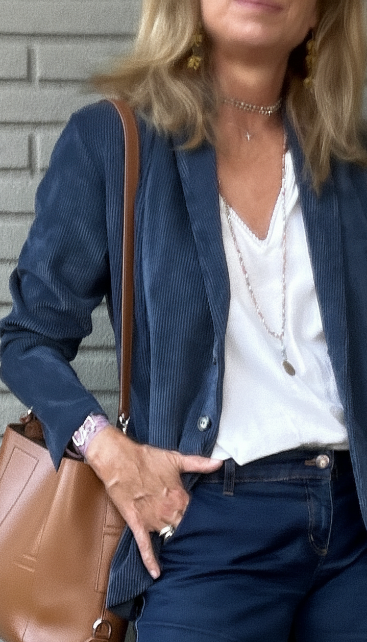 AMERICANA PANA BLUE NAVY