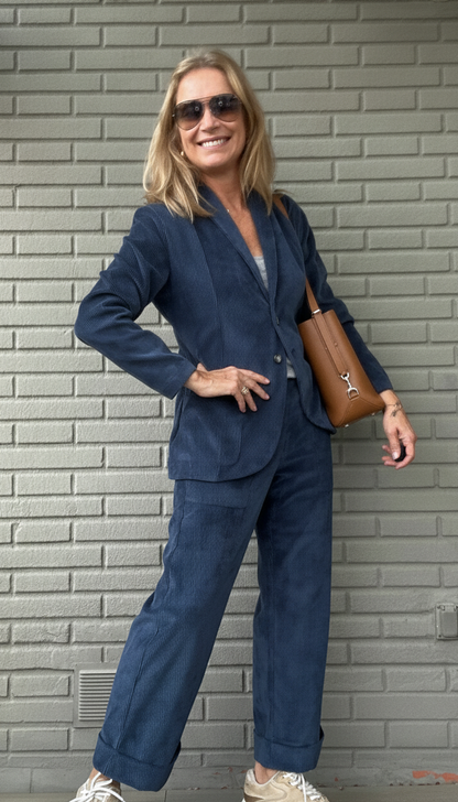 AMERICANA PANA BLUE NAVY