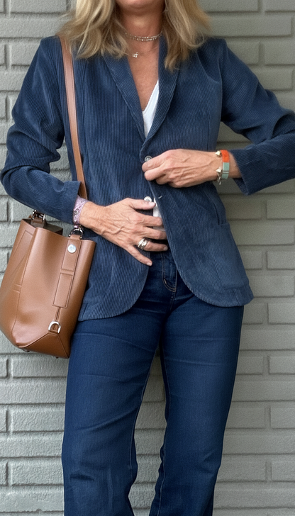 AMERICANA PANA BLUE NAVY