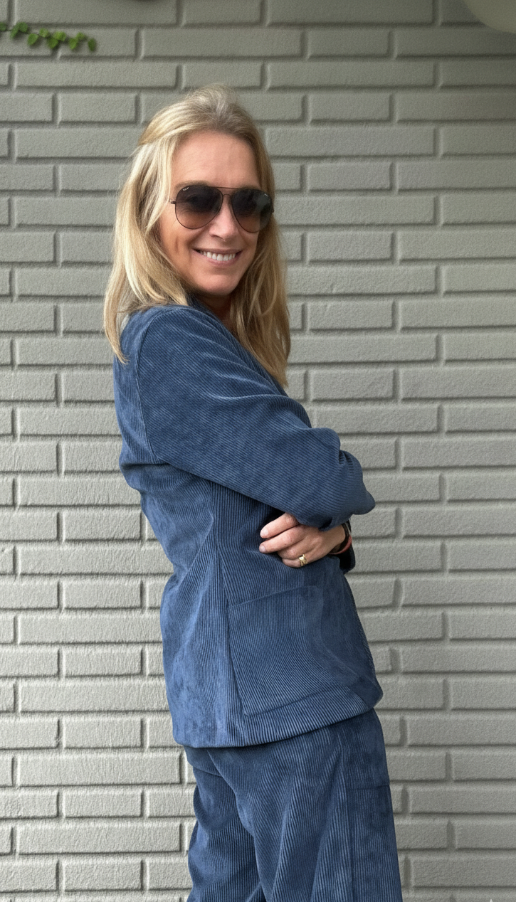 AMERICANA PANA BLUE NAVY