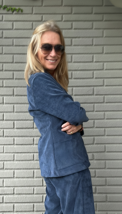 AMERICANA PANA BLUE NAVY