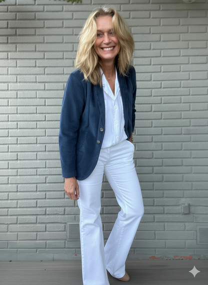 AMERICANA PANA BLUE NAVY