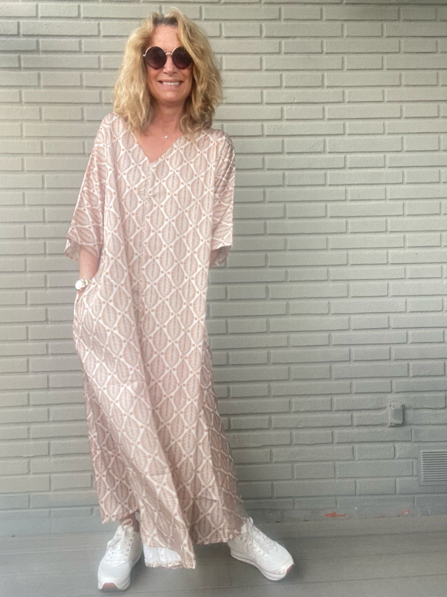 Vestido DAMASCO V25