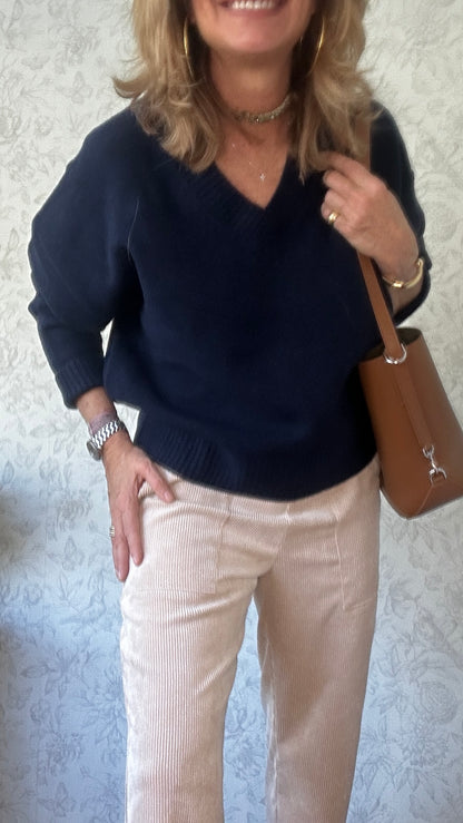 PANTALON  RINO color LANA