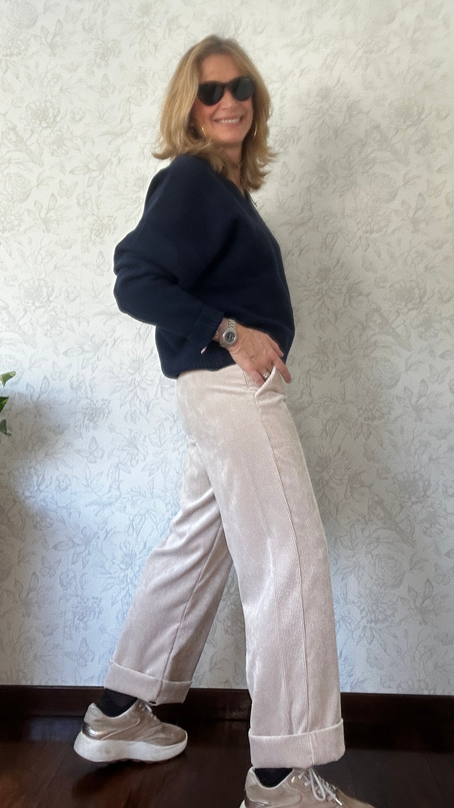 PANTALON  RINO color LANA