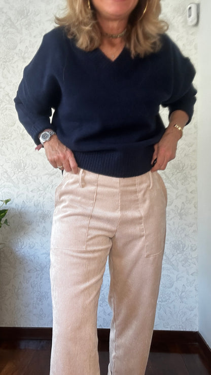 PANTALON  RINO color LANA