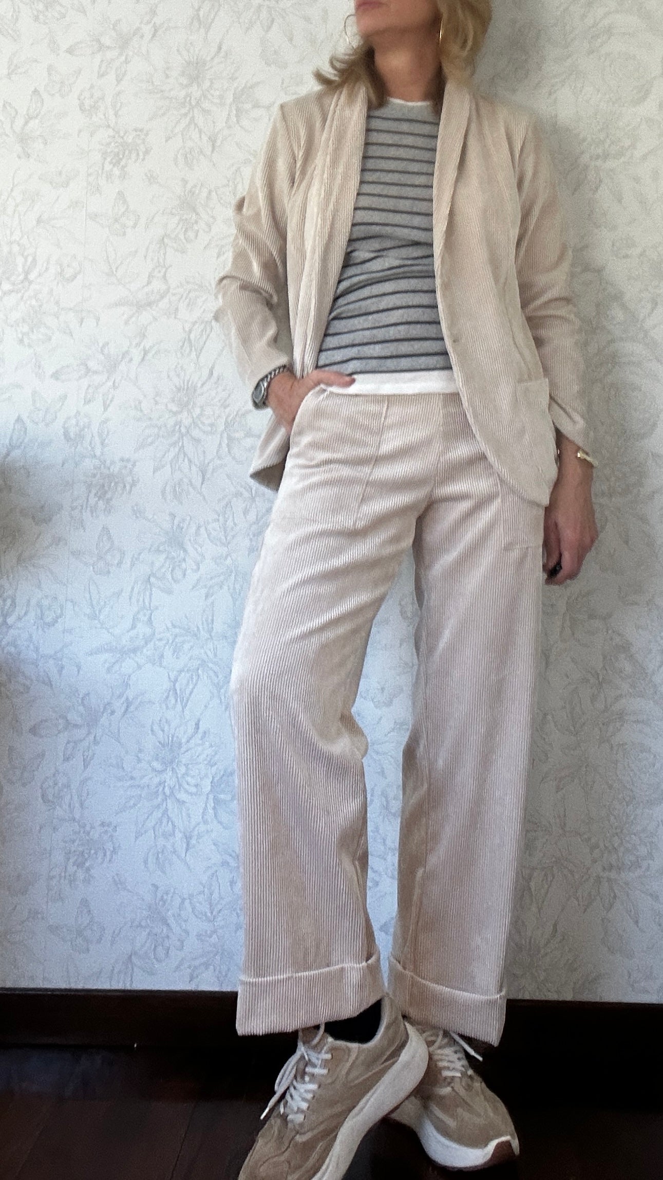 PANTALON  RINO color LANA