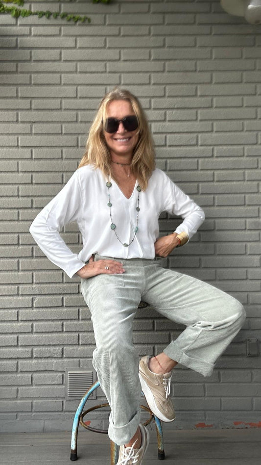 PANTALÓN RINO SEAGRASS