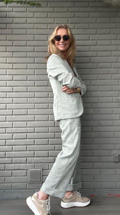 PANTALÓN RINO SEAGRASS