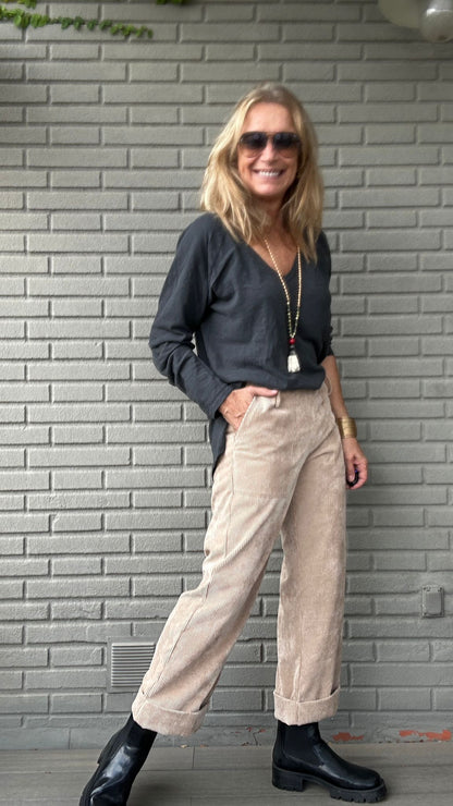 PANTALÓN RINO CAMEL