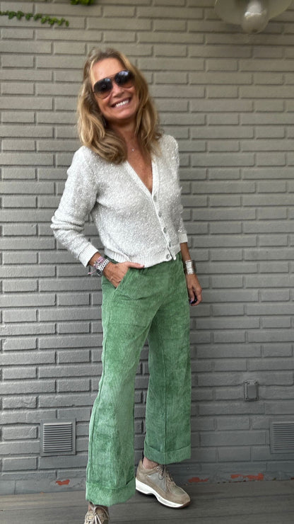 PANTALÓN RINO PEPPER MINT