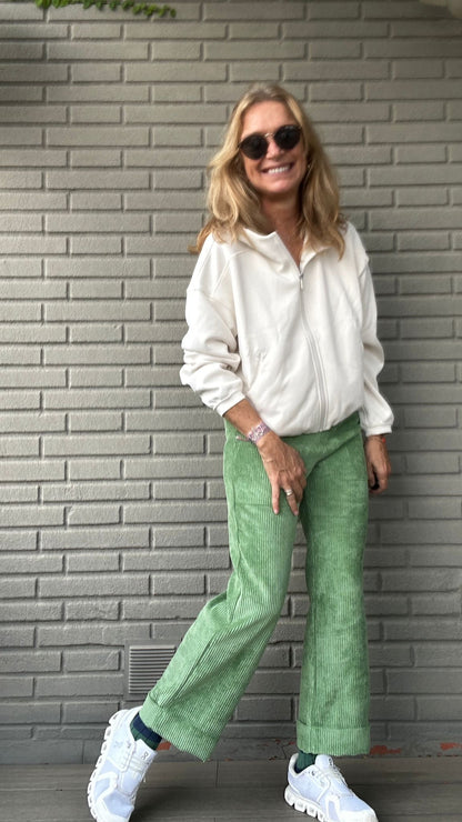 PANTALÓN RINO PEPPER MINT